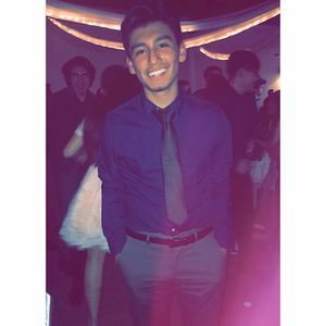 Meet your Posher, Fredy